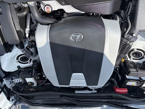 Used 2025 Lexus IS 350 F Sport w/ Navigation Package RWD image 11