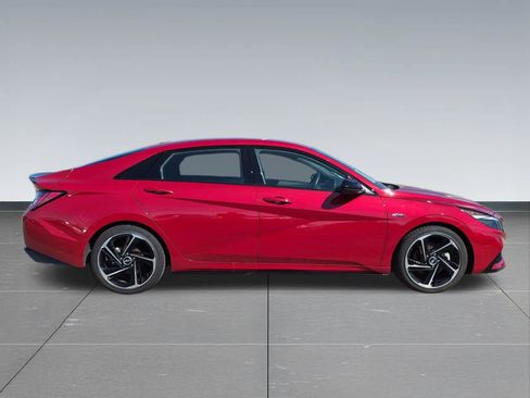 Used 2021 Hyundai Elantra N Line FWD image 7