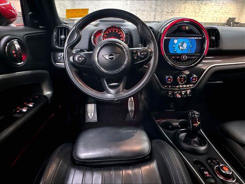 Used 2020 MINI Cooper Countryman John Cooper Works AWD/4WD image 8