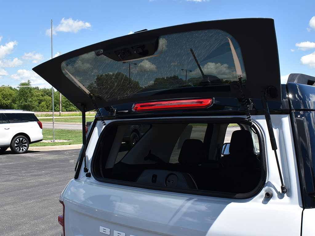 New 2026 Ford Bronco Sport Outer Banks w/ Outer Banks Tech Package+ AWD/4WD image 23