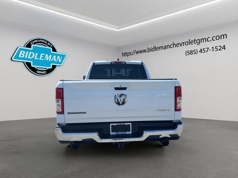Used 2022 RAM 1500 Big Horn AWD/4WD image 7