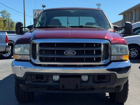 Used 2004 Ford F250 Lariat AWD/4WD image 3