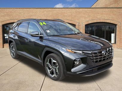 Certified 2024 Hyundai Tucson Limited