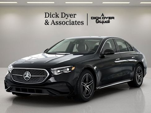 Used 2026 Mercedes-Benz E 350 Sedan image 33