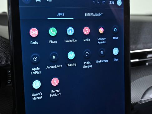 Used 2024 Ford Mustang Mach-E Premium image 16