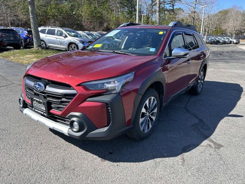 Used 2024 Subaru Outback Touring XT AWD/4WD image 7