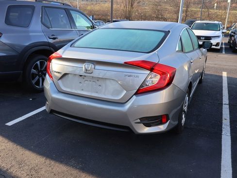 Certified 2018 Honda Civic LX image 7