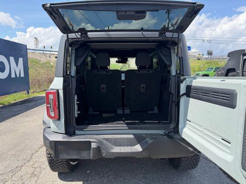 Used 2021 Ford Bronco Wildtrak image 33