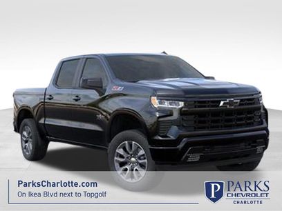 New 2026 Chevrolet Silverado 1500 RST w/ Z71 Off-Road Package