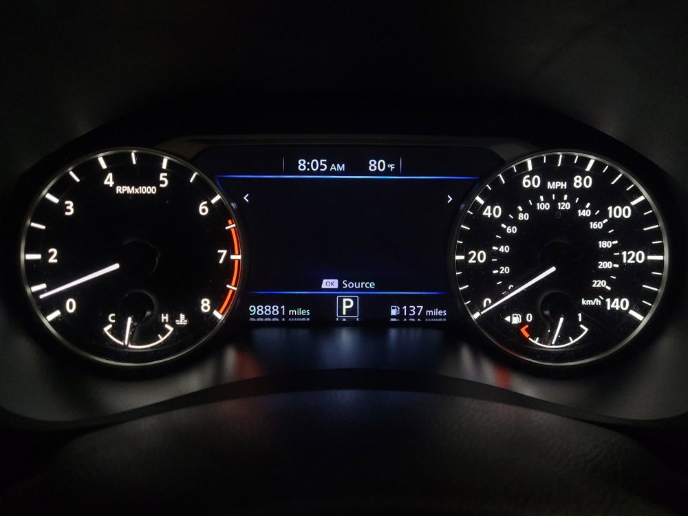 Used 2022 Nissan Altima 2.5 SR FWD image 23
