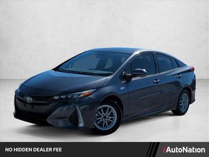 Used 2022 Toyota Prius Prime XLE