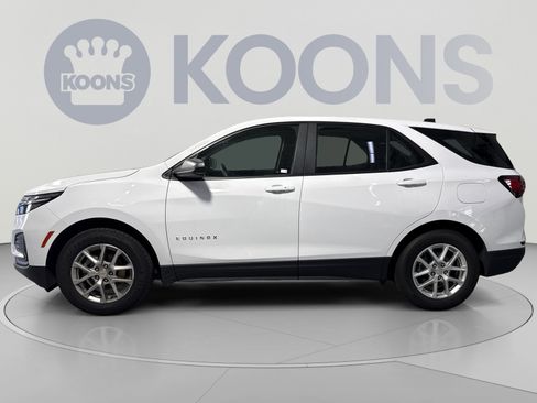 Used 2023 Chevrolet Equinox LS FWD image 7