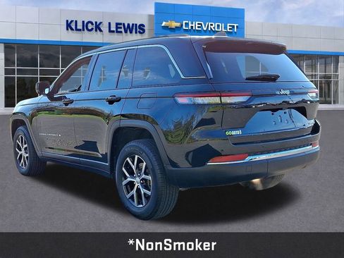 Used 2024 Jeep Grand Cherokee Limited image 4