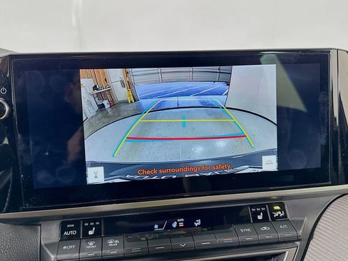 Used 2025 Toyota Camry SE w/ Multimedia Upgrade Package AWD/4WD image 15