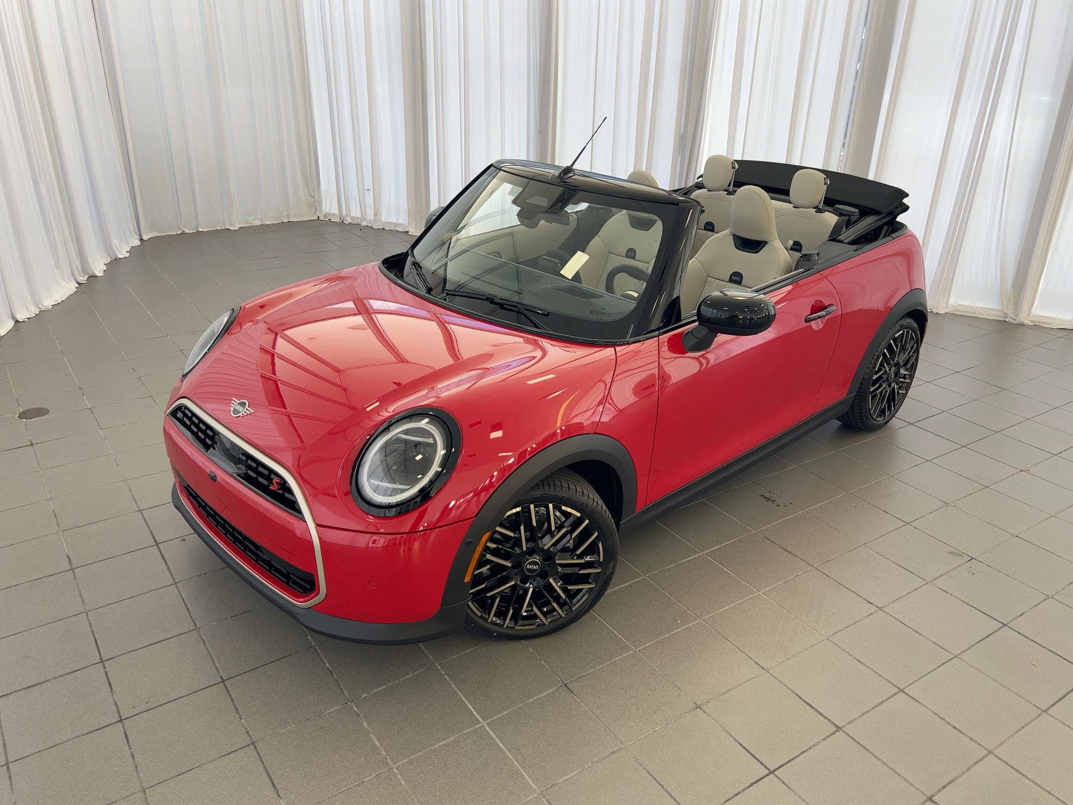 New 2026 MINI Cooper S FWD image 31