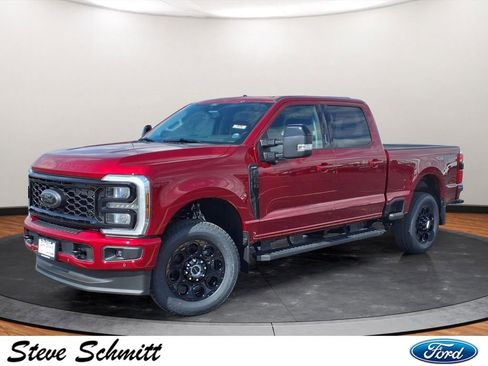 New 2026 Ford F350 4x4 Crew Cab Super Duty image 1