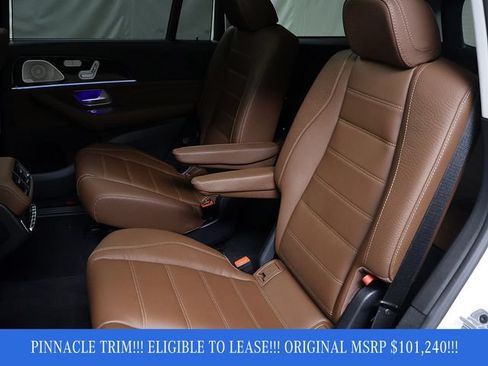Certified 2026 Mercedes-Benz GLS 450 4MATIC image 12
