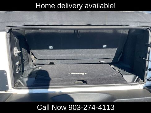 Used 2018 Jeep Wrangler Sport image 24