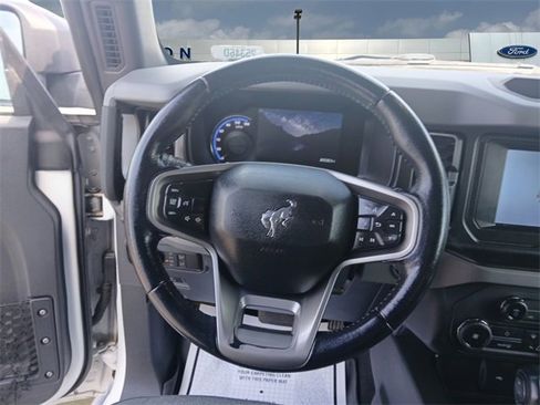 Used 2021 Ford Bronco Big Bend image 12