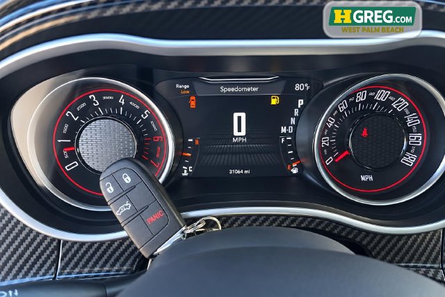 Used 2018 Dodge Challenger R/T Scat Pack RWD image 15