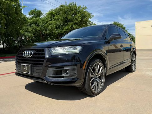 Used 2019 Audi Q7 3.0T Prestige AWD/4WD image 2