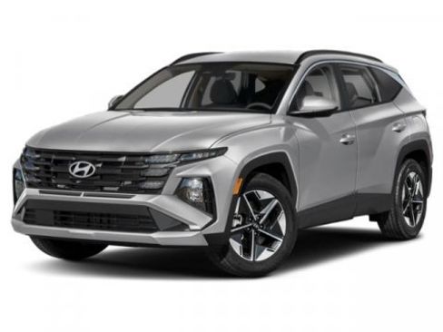 New 2025 Hyundai Tucson SEL image 4