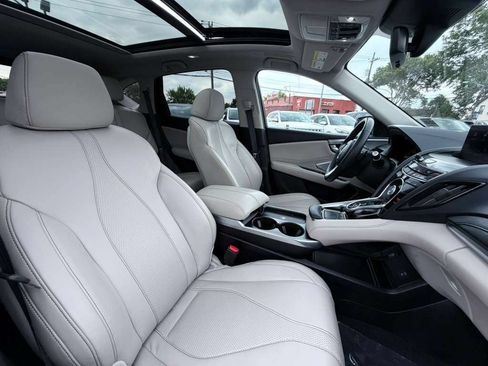 Used 2025 Acura RDX w/ Technology Package AWD/4WD image 23
