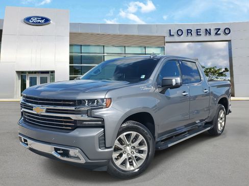 Used 2019 Chevrolet Silverado 1500 High Country w/ Technology Package image 1