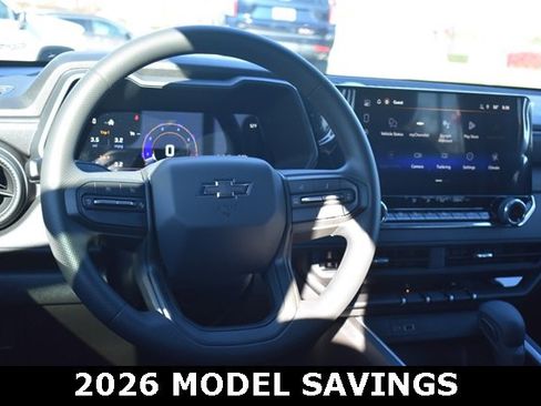 New 2026 Chevrolet Colorado Trail Boss image 19