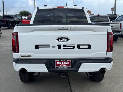 Used 2024 Ford F150 Tremor image 9