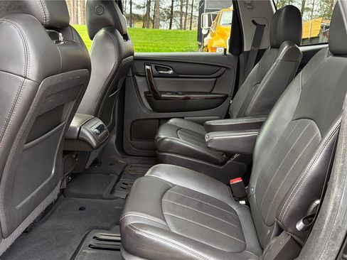 Used 2017 Chevrolet Traverse Premier w/ LPO, 'HIT The Road' Package AWD/4WD image 11