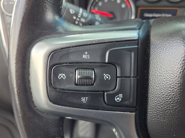 Used 2020 Chevrolet Silverado 1500 LT Trail Boss AWD/4WD image 20