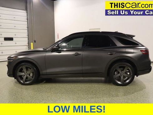 Used 2024 Genesis GV70 2.5T w/ Sport Prestige Package image 4