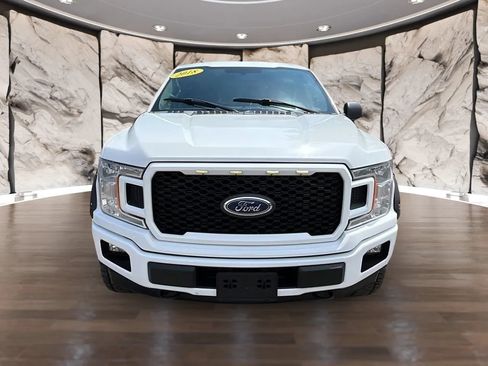 Used 2018 Ford F150 XL w/ Equipment Group 101A Mid AWD/4WD image 12