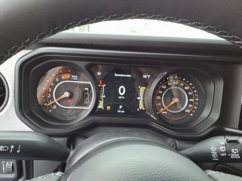 New 2026 Jeep Wrangler Sport S image 13