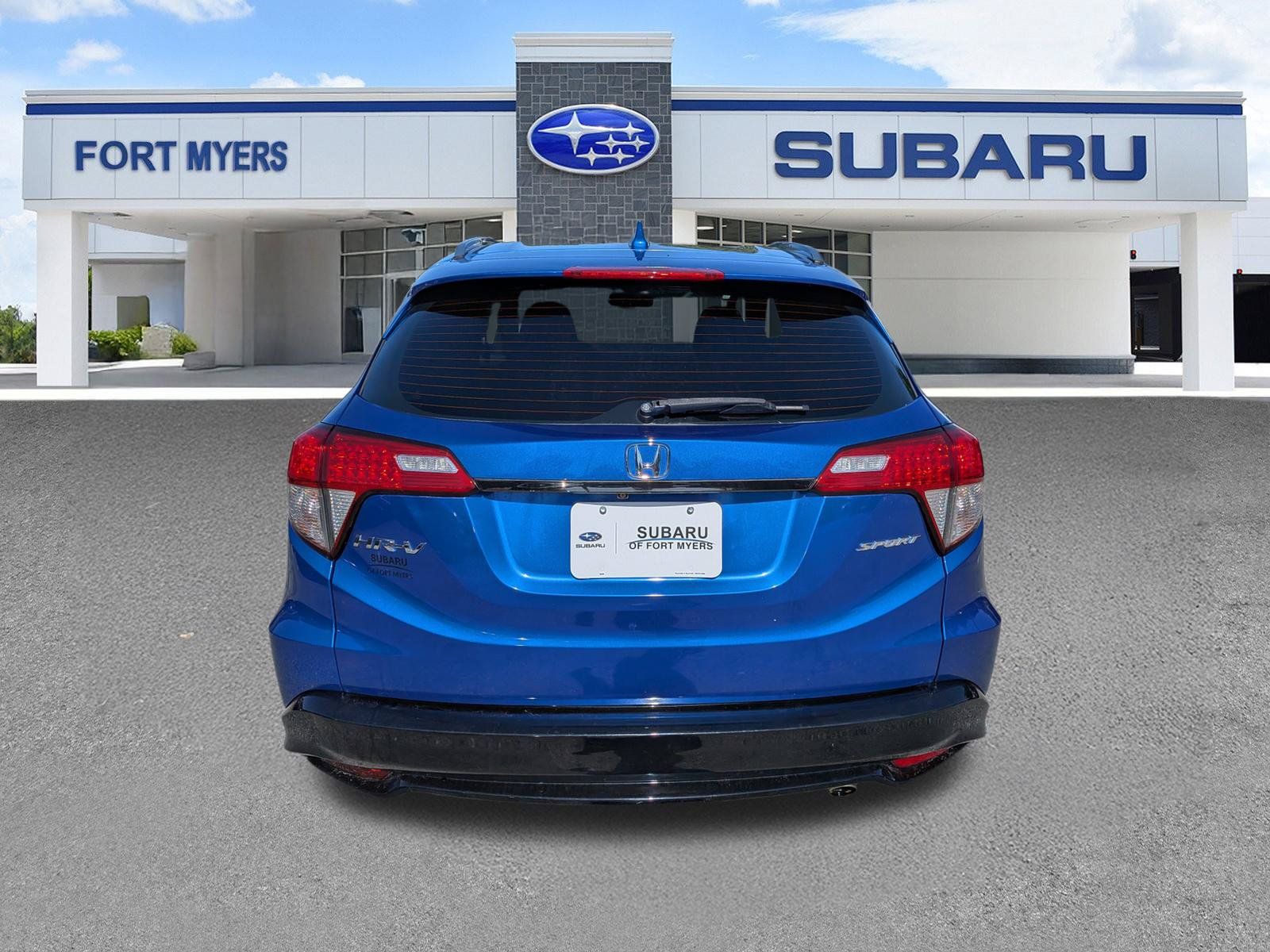 Used 2020 Honda HR-V Sport image 5