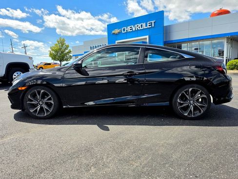 Used 2020 Honda Civic Sport image 2