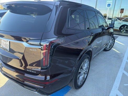 Used 2020 Cadillac XT6 Sport w/ Platinum Package image 5