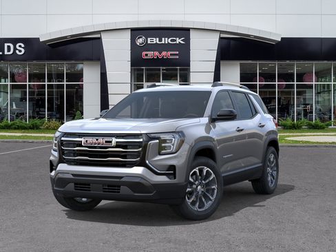 New 2027 GMC Terrain Elevation w/ Elevation Premium Package AWD/4WD image 6