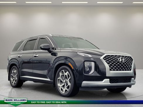 Used 2021 Hyundai Palisade Calligraphy AWD/4WD image 1