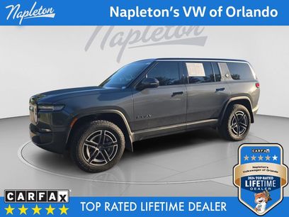 Used 2025 Rivian R1S Adventure Dual