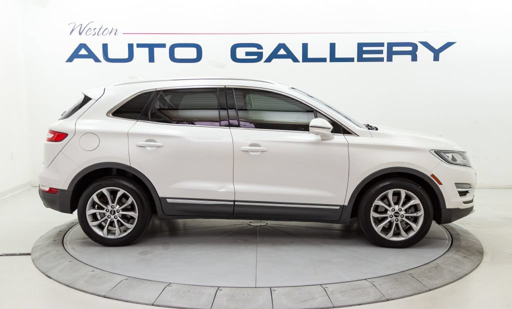 Used 2015 Lincoln MKC AWD w/ Equipment Group 101A Select image 6