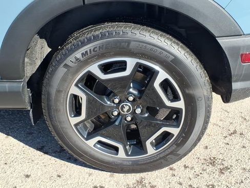 Certified 2023 Ford Bronco Sport Outer Banks image 8