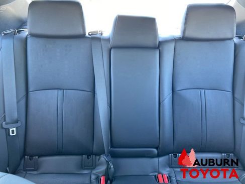 New 2026 Toyota Camry XSE FWD image 16