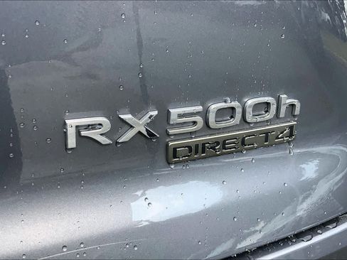 Certified 2023 Lexus RX 500h F Sport w/ Accessory Package (2T) AWD/4WD image 20