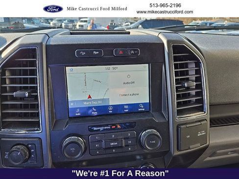 Used 2020 Ford F150 XLT w/ Equipment Group 302A Luxury image 8