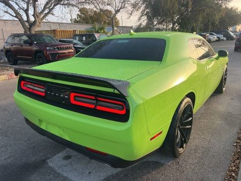 Used 2023 Dodge Challenger R/T Scat Pack image 4