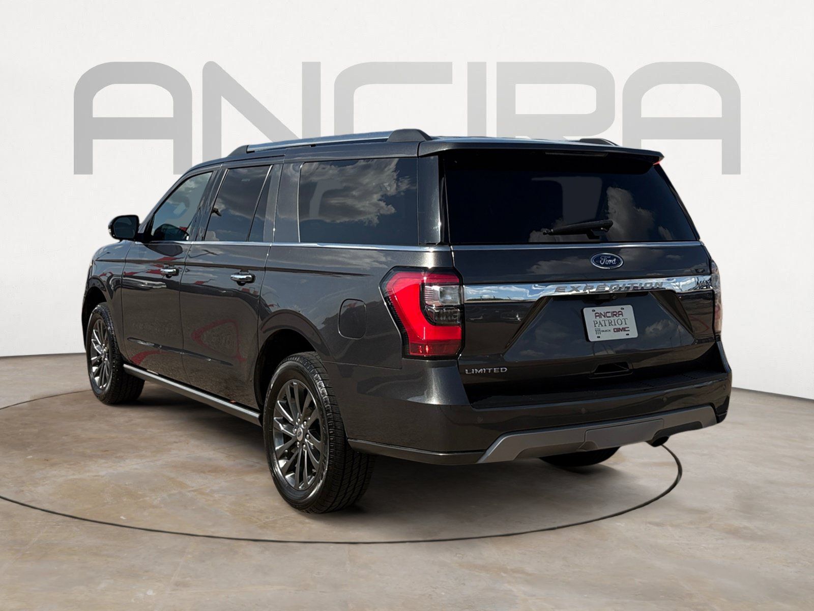 Used 2021 Ford Expedition Max Limited RWD image 8