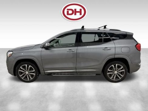 Used 2018 GMC Terrain Denali w/ LPO, 'HIT The Road' Package image 10