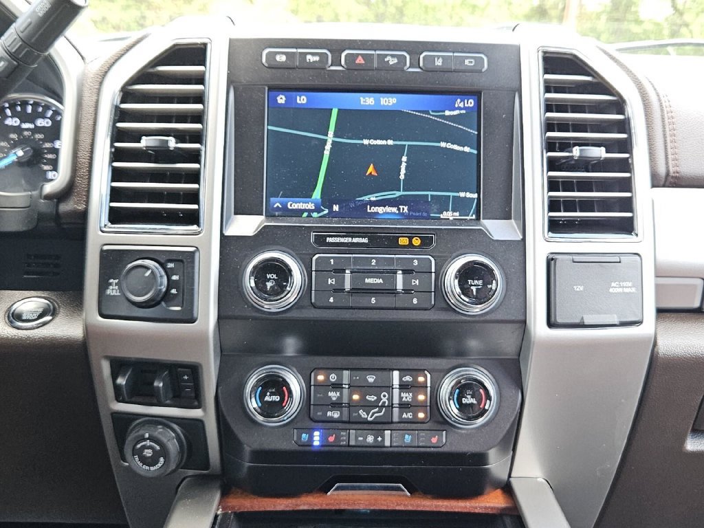 Used 2020 Ford F250 King Ranch w/ King Ranch Ultimate Package AWD/4WD image 26
